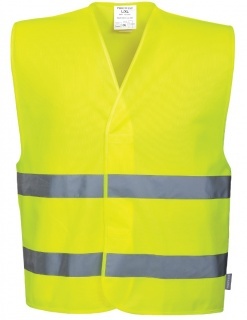 Reflexná vesta  2XL/3XL